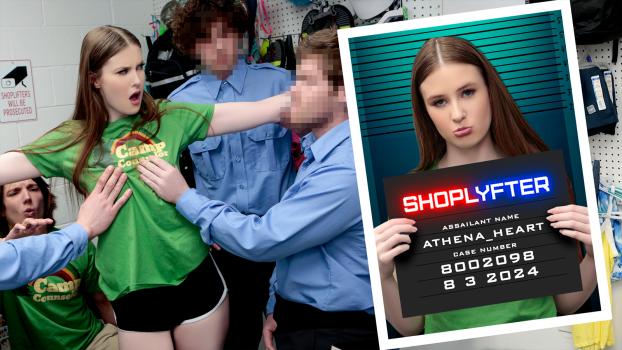 Shoplyfter - Athena Heart Shoplyfter - Trái tim Athena - x-phim.co Xem video người lớn trực tuyến