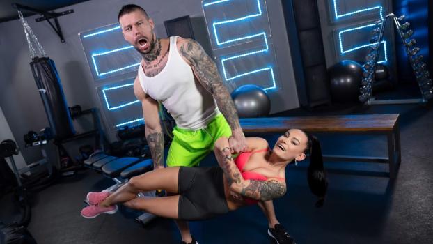 Fitness Rooms - Lexi DonaPhòng Tập Thể Hình - Lexi Dona - x-phim.co Xem video người lớn trực tuyến