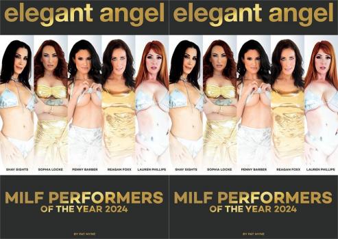 MILF Performers Of The Year 2024Nghệ sĩ MILF của năm 2024