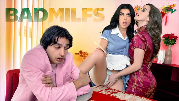 Bad Milfs - Gal Ritchie &amp; Nicole Emma VauntNhững bà mẹ hư hỏng - Gal Ritchie &amp; Nicole Emma Vaunt - x-phim.co Xem video người lớn trực tuyến