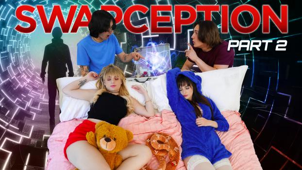 Sis Swap - Lana Smalls & Evie Christian Trao đổi chị em - Lana Smalls & Evie Christian